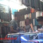 งานนักสืบ สินค้าละเมิดลิขสิทธิ์